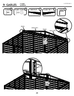 Preview for 28 page of Arrow WR108 Owner'S Manual & Assembly Manual