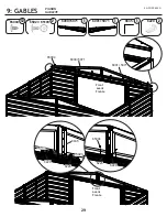 Preview for 29 page of Arrow WR108 Owner'S Manual & Assembly Manual