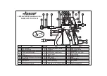 Arrow YH-120 Instructions Manual preview