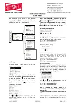 Предварительный просмотр 6 страницы ARROWELD ARW-HMR Instruction Manual