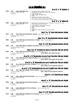 Preview for 6 page of Arrowhead Alarm Products Elite S V9 Program Manual