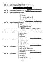 Preview for 17 page of Arrowhead Alarm Products Elite S V9 Program Manual