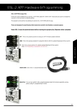 Preview for 11 page of Arrowhead Alarm Products ESL-2 Installation & Programming Manual