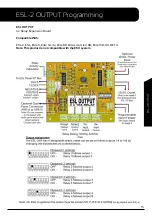 Preview for 15 page of Arrowhead Alarm Products ESL-2 Installation & Programming Manual