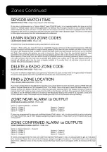 Preview for 90 page of Arrowhead Alarm Products ESL-2 Installation & Programming Manual