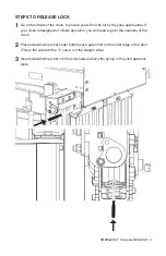 Предварительный просмотр 5 страницы Arrowquip 3E Q-CATCH YOKE GATE Product Manual