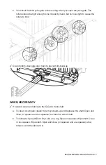 Предварительный просмотр 7 страницы Arrowquip 3E Q-CATCH YOKE GATE Product Manual