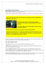 Preview for 4 page of Arrowquip Bud Flow Safety Manual And Assembly Instructions