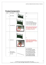 Preview for 6 page of Arrowquip Bud Flow Safety Manual And Assembly Instructions