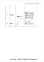 Preview for 7 page of Arrowquip Bud Flow Safety Manual And Assembly Instructions