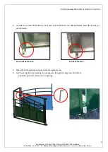 Preview for 9 page of Arrowquip Bud Flow Safety Manual And Assembly Instructions