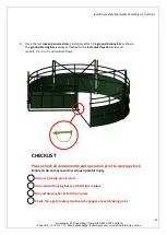 Preview for 12 page of Arrowquip Bud Flow Safety Manual And Assembly Instructions