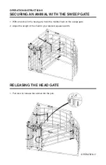 Preview for 9 page of Arrowquip CALVING PEN Product Manual