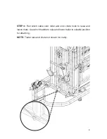 Preview for 11 page of Arrowquip CHUTE TRAILER Product Manual