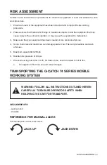 Preview for 5 page of Arrowquip MOBILE Q-CATCH 7408 Product Manual