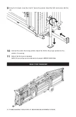 Preview for 16 page of Arrowquip MOBILE Q-CATCH 7408 Product Manual