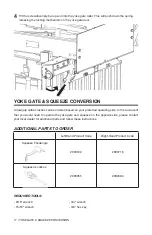 Preview for 20 page of Arrowquip MOBILE Q-CATCH 7408 Product Manual