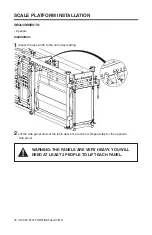 Preview for 38 page of Arrowquip MOBILE Q-CATCH 7408 Product Manual