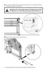 Preview for 14 page of Arrowquip PORTABLE Q-CATCH 74 Series Product Manual