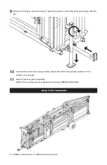 Preview for 16 page of Arrowquip PORTABLE Q-CATCH 74 Series Product Manual