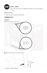 Preview for 34 page of Arrowquip PORTABLE Q-CATCH 74 Series Product Manual