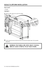 Preview for 38 page of Arrowquip PORTABLE Q-CATCH 74 Series Product Manual