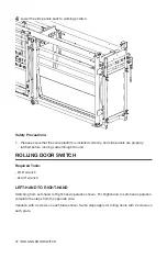 Preview for 40 page of Arrowquip PORTABLE Q-CATCH 74 Series Product Manual