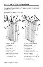 Preview for 6 page of Arrowquip Q-CATCH 5400 Product Manual