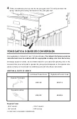 Preview for 8 page of Arrowquip Q-CATCH 5400 Product Manual