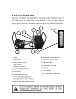 Preview for 8 page of Arrowquip Q-POWER 106 SERIES Product Manual