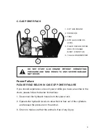 Preview for 9 page of Arrowquip Q-POWER 106 SERIES Product Manual