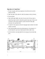 Preview for 10 page of Arrowquip Q-POWER 106 SERIES Product Manual