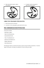 Preview for 45 page of Arrowquip Q-POWER 107 Series Product Manual