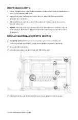 Preview for 46 page of Arrowquip Q-POWER 107 Series Product Manual