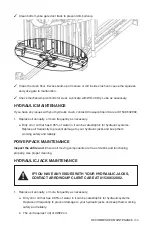 Preview for 47 page of Arrowquip Q-POWER 107 Series Product Manual