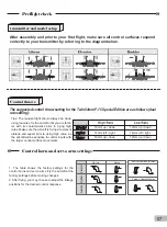 Предварительный просмотр 7 страницы Arrows Hobby ARR015P Operating Manual