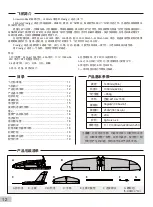 Preview for 12 page of Arrows Hobby ARR022RTF Operating Manual