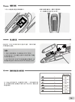 Preview for 15 page of Arrows Hobby ARR022RTF Operating Manual