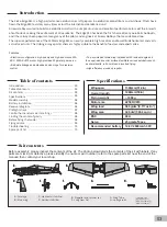 Предварительный просмотр 3 страницы Arrows Hobby Zivko Edge 540 Operating Manual