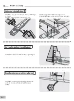 Предварительный просмотр 4 страницы Arrows Hobby Zivko Edge 540 Operating Manual