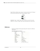 Preview for 19 page of ArrowSpan MeshAP 3100 User Manual