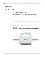 Preview for 26 page of ArrowSpan MeshAP 3100 User Manual