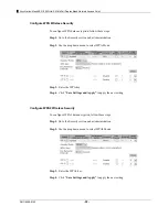 Preview for 64 page of ArrowSpan MeshAP 3100 User Manual