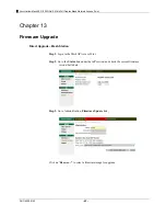 Preview for 71 page of ArrowSpan MeshAP 3100 User Manual