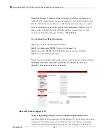 Preview for 79 page of ArrowSpan MeshAP 3100 User Manual