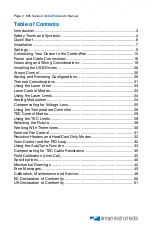 Preview for 2 page of Arroyo Instruments ComboPak 685 Series User Manual