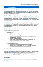 Preview for 3 page of Arroyo Instruments ComboPak 685 Series User Manual