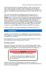 Preview for 7 page of Arroyo Instruments ComboPak 685 Series User Manual