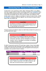 Preview for 15 page of Arroyo Instruments ComboPak 685 Series User Manual