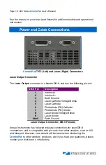 Preview for 16 page of Arroyo Instruments ComboPak 685 Series User Manual